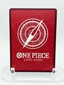 One Piece Monkey D Luffy ST21-001 Leader Alt Art Parallel NM/M ENGLISH - Image 4