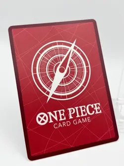 One Piece Monkey D Luffy ST21-001 Leader Alt Art Parallel NM/M ENGLISH - Image 5