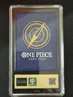 ONE PIECE PCG9.5 P-022 MONKEYD.LUFFY P 2023 JAPANESE - Image 2