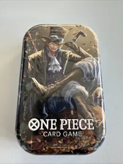 One Piece TCG Tin Volume 2 - OP-13 - Factory Sealed - Image 1