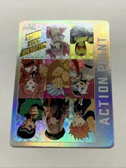 UNION ARENA Action Point 2024 Championship FOIL Japan Card Rare UAPR/2024-AP01 - Image 3