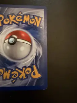 Pokemon Wooper Aquapolis Common Card 40 HP English 117/147 2002 - Image 2