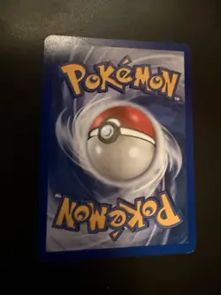 Pokemon Wooper Aquapolis Common Card 40 HP English 117/147 2002 - Image 4