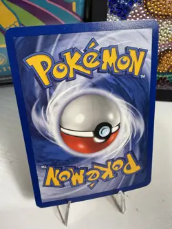 Pokemon TCG Raichu Holo Rare Card 14/62 Fossil Unlimited NM/LP+ - Image 2