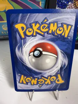 Pokemon TCG Raichu Holo Rare Card 14/62 Fossil Unlimited NM/LP+ - Image 3