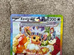 Eevee ex 174 Sv: Scarlet & Violet Promo Cards Holo - Image 2