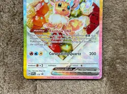 Eevee ex 174 Sv: Scarlet & Violet Promo Cards Holo - Image 3
