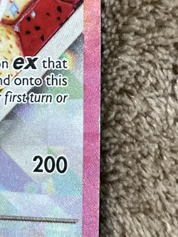 Eevee ex 174 Sv: Scarlet & Violet Promo Cards Holo - Image 4