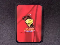 Yu-Gi-Oh Top Card Gum Dark Magician 1999 Japanese - Image 4