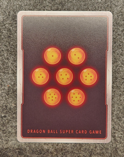 Gamma 1 : SH/Gamma 2 FB09-051 Alternate Alt Art Dual Evolution Dragon Ball Card - Image 2