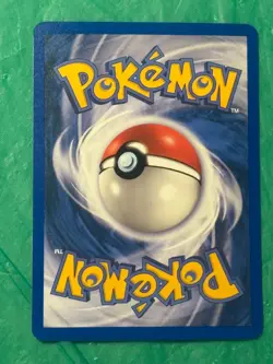 Pidgeot 10/112 Reverse Holo EX FireRed LeafGreen Vintage NM Card - Image 2