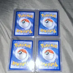 Pokemon TCG 4 Foil EX Card Lot - Gardevoir EX & M Gardevoir EX English - Image 2