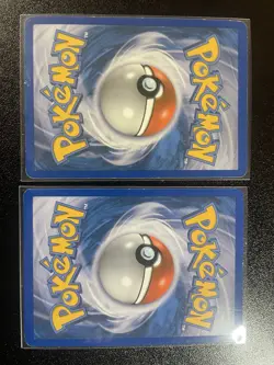 Zekrom & Reshiram Black And White 114, 113 LP Pokemon Collection Card Lot - Image 2