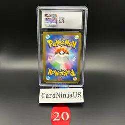 CGC 10 GEM MINT Mega Dragonite ex MA 232/193 M2a MEGA Dream ex Pokemon Card 20 - Image 2