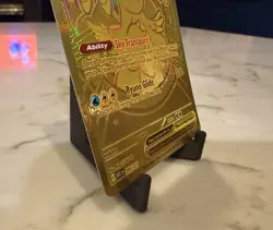 🔥Pokemon Mega Dragonite EX Hyper Rare Holo Card 295/217 🔥 - Image 4