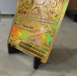 🔥Pokemon Mega Dragonite EX Hyper Rare Holo Card 295/217 🔥 - Image 5