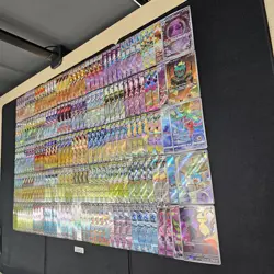 Japanese Pokemon Cards lots of 200 RR,AR Mismagius Marshadow bulk 953 - Image 2