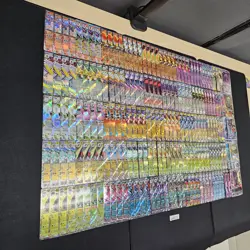 Japanese Pokemon Cards lots of 200 RR,AR Mismagius Marshadow bulk 953 - Image 3