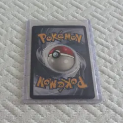 Magneton 11/62 Fossil Unlimited Holo Rare Pokemon Card NM/LP - Image 2
