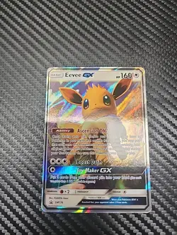 Pokemon TCG Card Bundle (3 Card Eevee) - Image 5