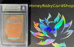 MTG The Dark 1994 Cleansing BGS 9.0Q++ (Quad++) MINT Old School 93/94 - Image 5