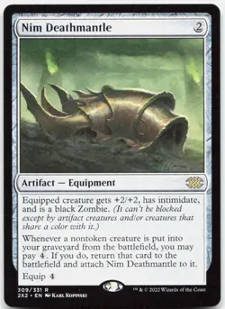 Nim Deathmantle *Regular* 2X2 309 NM - Image 1