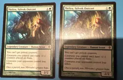 Melira, Sylvok Outcast New Phyrexia X2 - Image 1