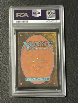 MTG Final Fantasy 0469 Snapcaster Mage Chocobo Track Foil PSA 10 - Image 2