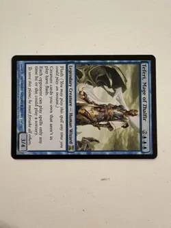 Teferi, Mage of Zhalfir (Time Spiral) - Near Mint (NM) -Magic the Gathering- MTG - Image 3