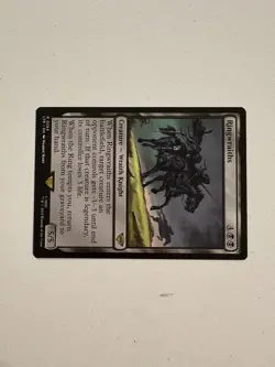 Ringwraiths (Universes Beyond: Lord of the Rings TLR)-Near Mint (NM) -Magic -MTG - Image 2