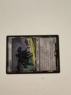 Ringwraiths (Universes Beyond: Lord of the Rings TLR)-Near Mint (NM) -Magic -MTG - Image 3