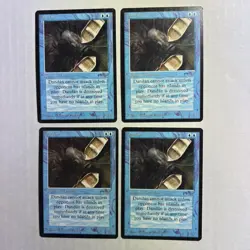 MTG Arabian Nights Playset 4 Dandan very light play 1993 Release - Image 1