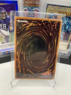 YuGiOh Limit Over Collection Shining Flare Wingman Prismatic Secret Rare - Image 2