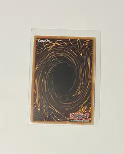 Yu-Gi-Oh! Lullaby Of Obedience #RA04-EN085 Quarter Century Secret Rare 1st Ed NM - Image 2