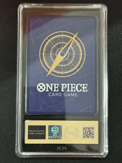 ONE PIECE PCG9.5 OP01-014 JIMBEI UC 2023 JAPANESE - Image 2