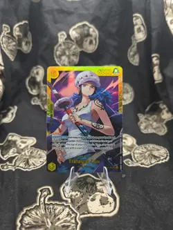 Trafalgar Law EB03-062 Extra Booster: One Piece Heroines Edition - Image 1