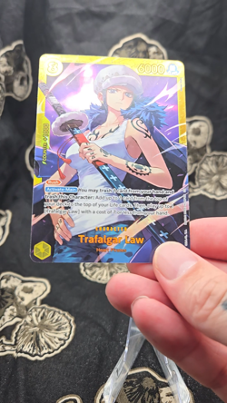 Trafalgar Law EB03-062 Extra Booster: One Piece Heroines Edition - Image 2