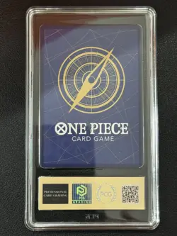 ONE PIECE PCG9.5 ST01-013 RORONOA ZORO SR 2023 JAPANESE - Image 2