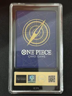 ONE PIECE PCG9.5 ST01-004 SANJI C 2023 JAPANESE - Image 2