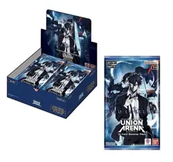 Union Arena Solo Leveling ENGLISH Booster Box UE17BT SEALED - Image 1