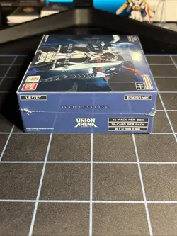 Union Arena Solo Leveling ENGLISH Booster Box UE17BT SEALED - Image 4