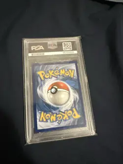M Charizard EX PSA 9 English Pokemon Card 13/108 XY Evolutions 2016 - Image 2