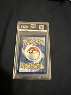 M Charizard EX PSA 9 English Pokemon Card 13/108 XY Evolutions 2016 - Image 4