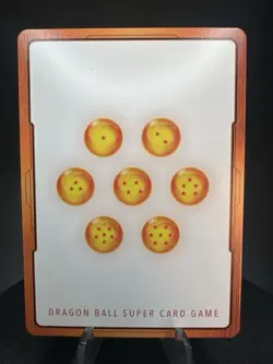 Dragon Ball Z - Energy Marker (E-93) BANDAI Card Games Fest 25-26 Foil Promo - Image 2