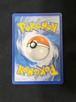 Pokemon TCG Shiny Magikarp Black Star Holo Promo Card XY143 - Image 2
