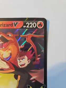 Lance's Charizard V SWSH133 Jumbo Cards Holo - Image 4
