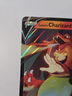 Lance's Charizard V SWSH133 Jumbo Cards Holo - Image 5
