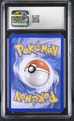 CGC 8.5 Eevee Legendary Treasures RC14/RC25 Radiant Collection Holo Pokemon Card - Image 2