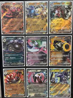 Pokemon Card binder collection lot - Image 3