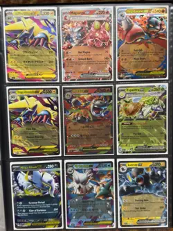 Pokemon Card binder collection lot - Image 4